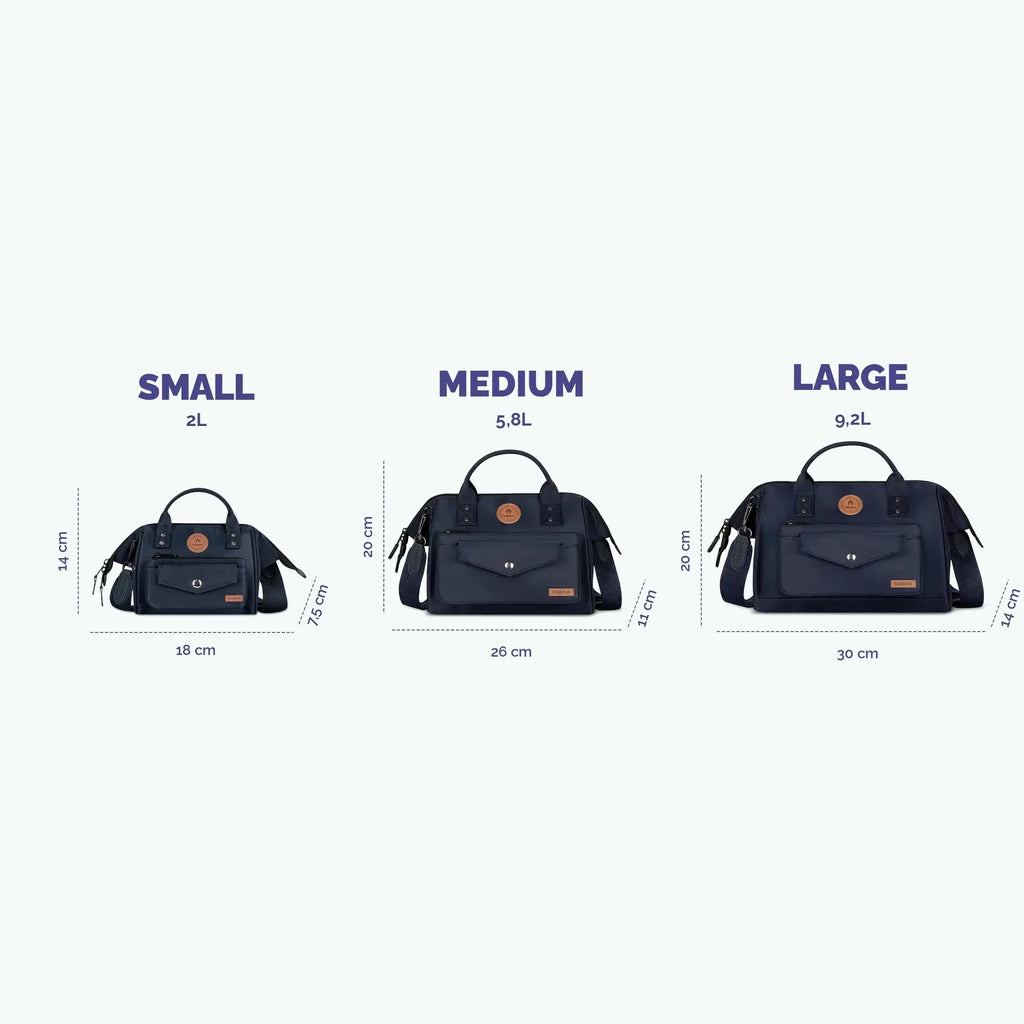 Moscou | Sac à bandoulière Adventurer moyen