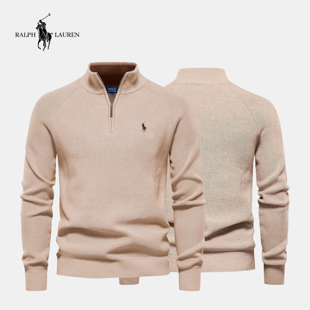Pull zippé (DÉSTOCKAGE)