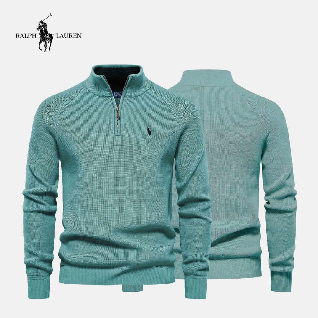 Pull zippé (DÉSTOCKAGE)