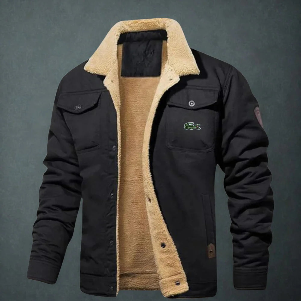 Veste à Fourrure 2025/2026