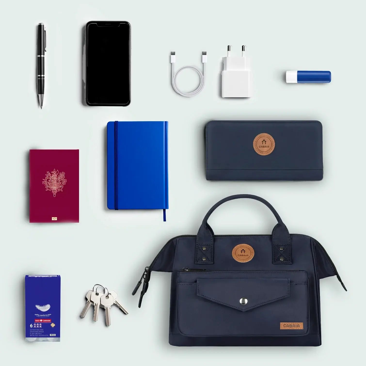 Moscou | Sac à bandoulière Adventurer moyen