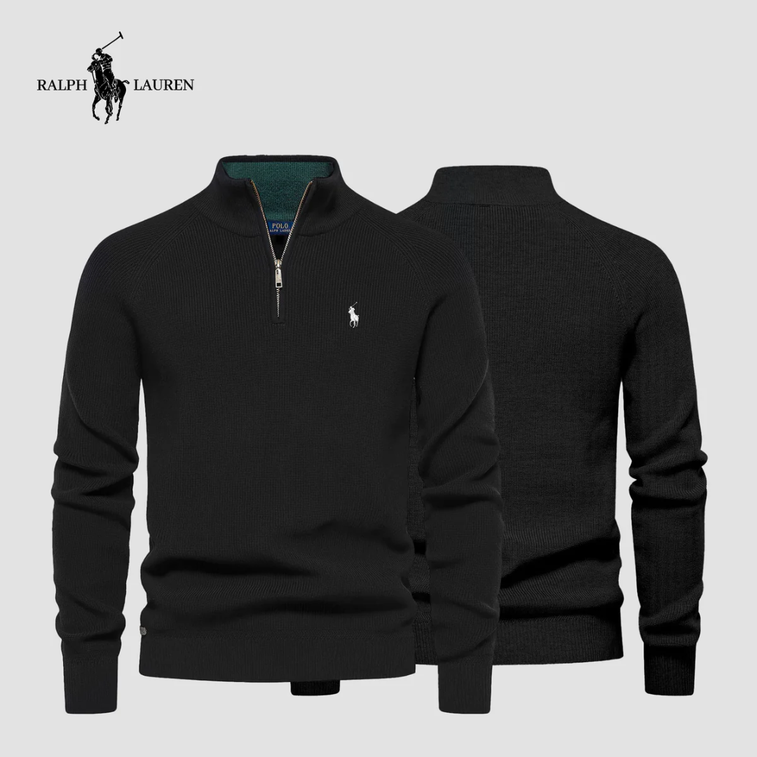 Pull zippé (DÉSTOCKAGE)